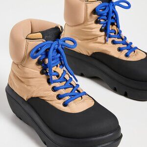 Proenza Schouler Storm Hiking Boots  Storm Hiking Boots